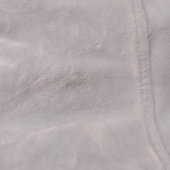 USED TALBOTS PETITES SIZE SMALL BABY BLUE HAS LIGHT STAIN ON LOWER BACK - Picture 8 of 9